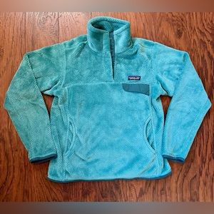 Women’s Patagonia Re-Tool Snap-T Fleece Pullover
